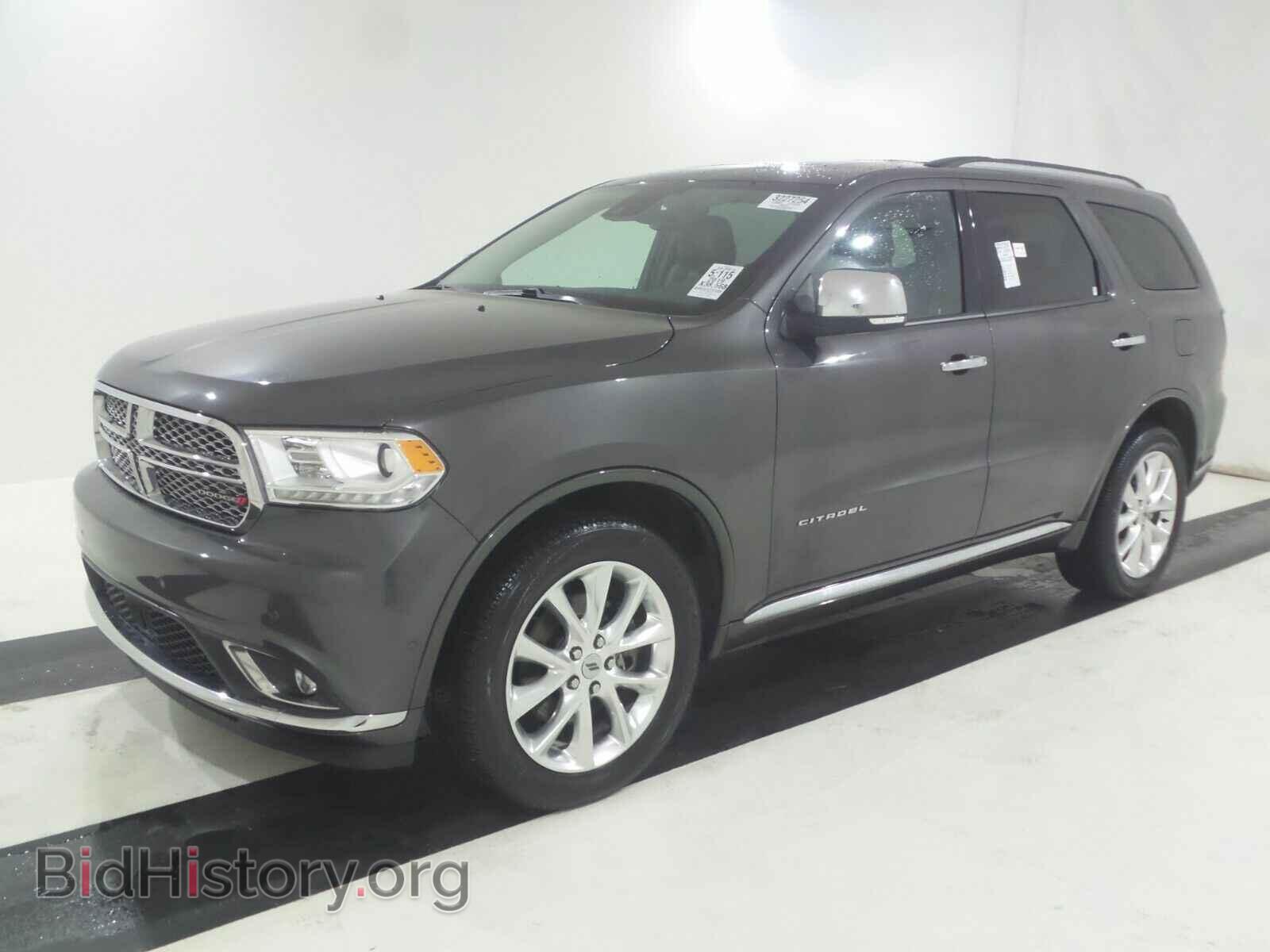 Фотография 1C4RDJEG8KC798563 - Dodge Durango 2019