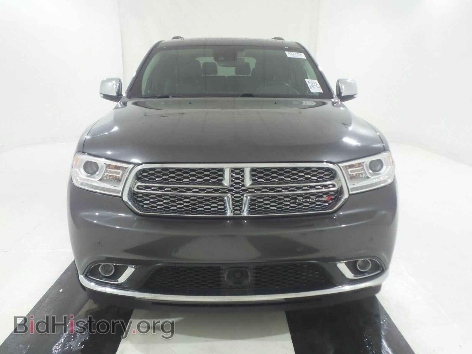 2019 Dodge Durango - VIN: 1C4RDJEG8KC798563 - Фото 2