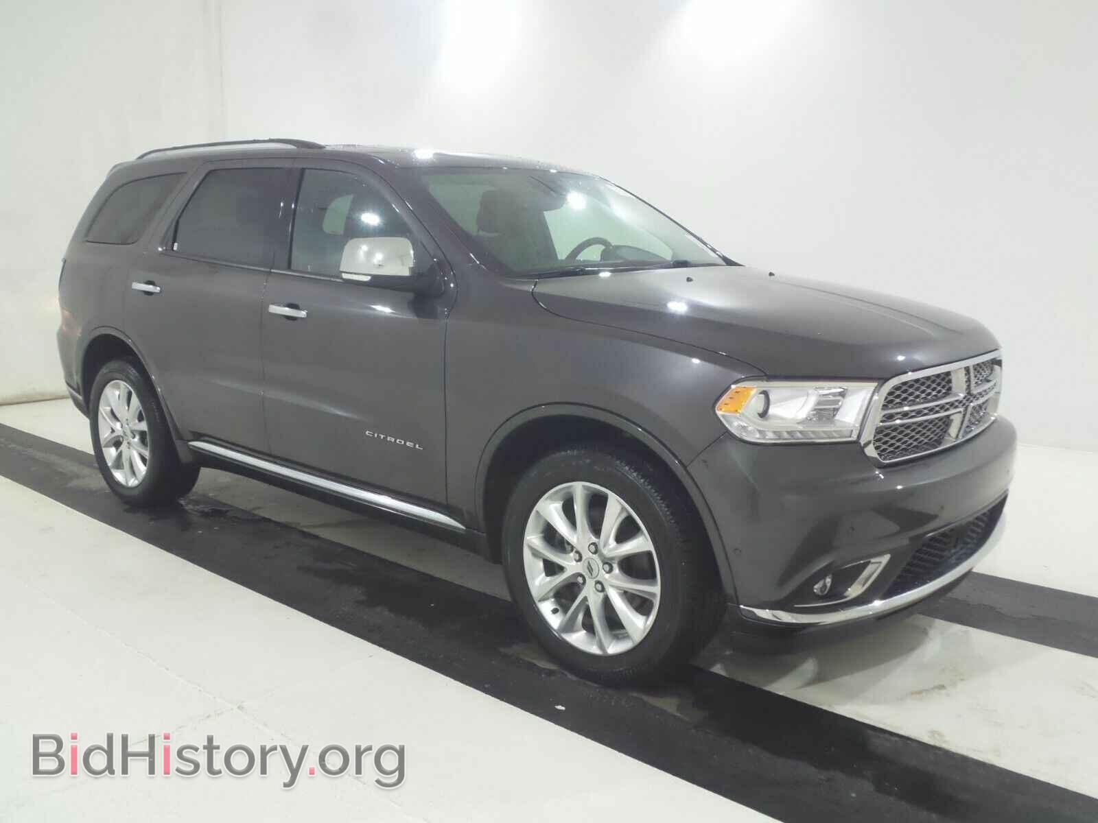 2019 Dodge Durango - VIN: 1C4RDJEG8KC798563 - Фото 3