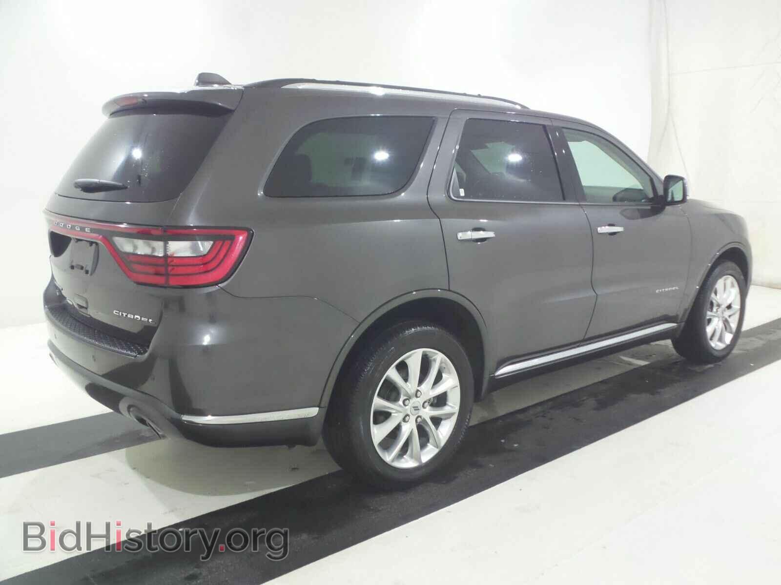 2019 Dodge Durango - VIN: 1C4RDJEG8KC798563 - Фото 4