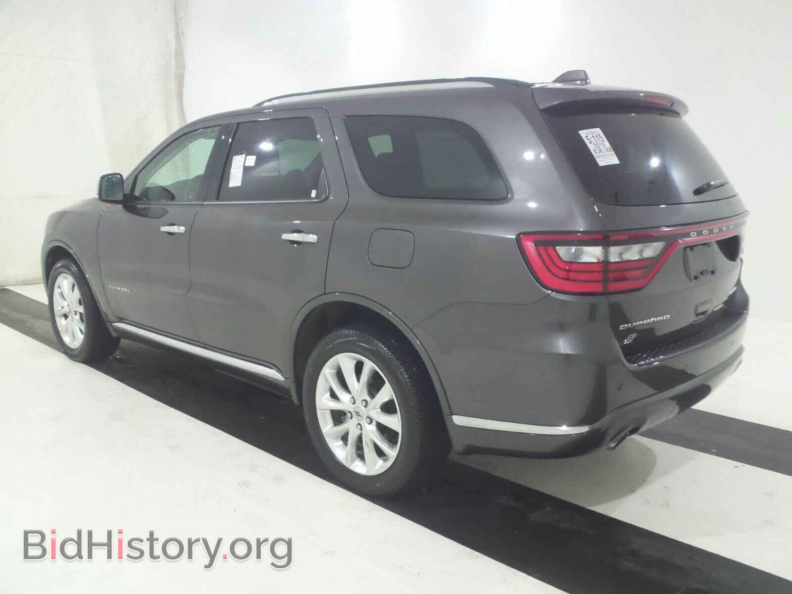 2019 Dodge Durango - VIN: 1C4RDJEG8KC798563 - Фото 6