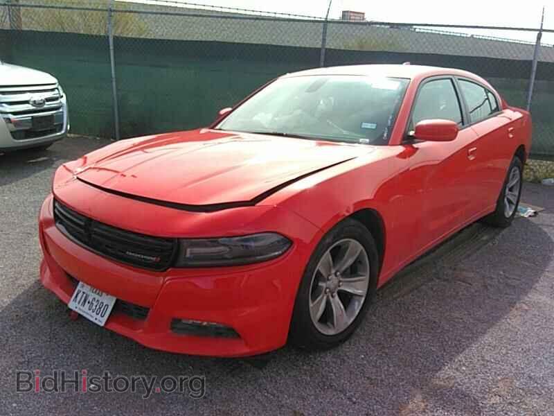 Фотография 2C3CDXHG2HH561811 - Dodge Charger 2017