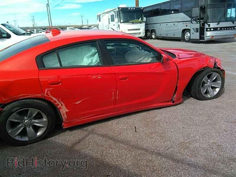 2017 Dodge Charger - VIN: 2C3CDXHG2HH561811 - Фото 2