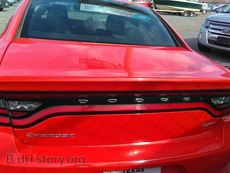 2017 Dodge Charger - VIN: 2C3CDXHG2HH561811 - Фото 7