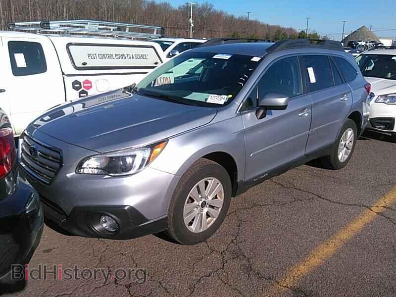 Фотография 4S4BSACC6H3414288 - Subaru Outback 2017