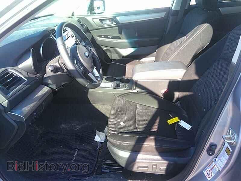 2017 Subaru Outback - VIN: 4S4BSACC6H3414288 - Фото 3