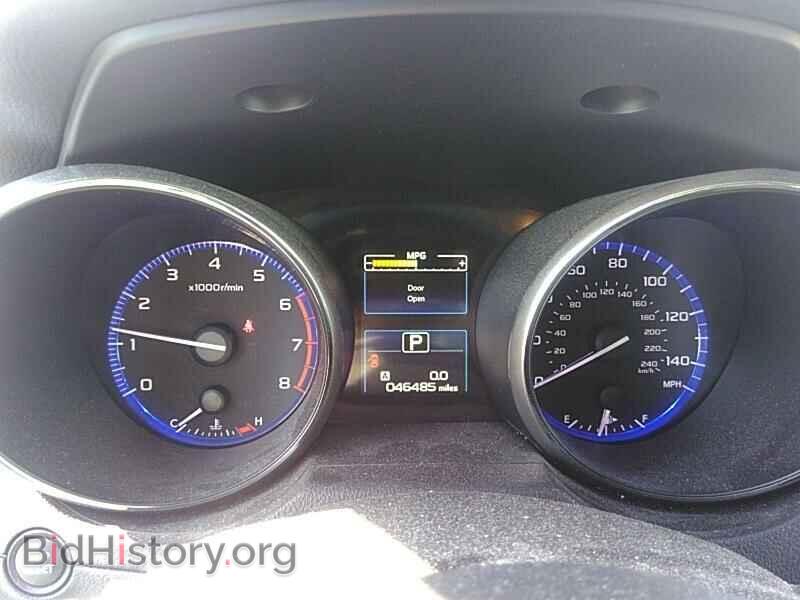 2017 Subaru Outback - VIN: 4S4BSACC6H3414288 - Фото 5