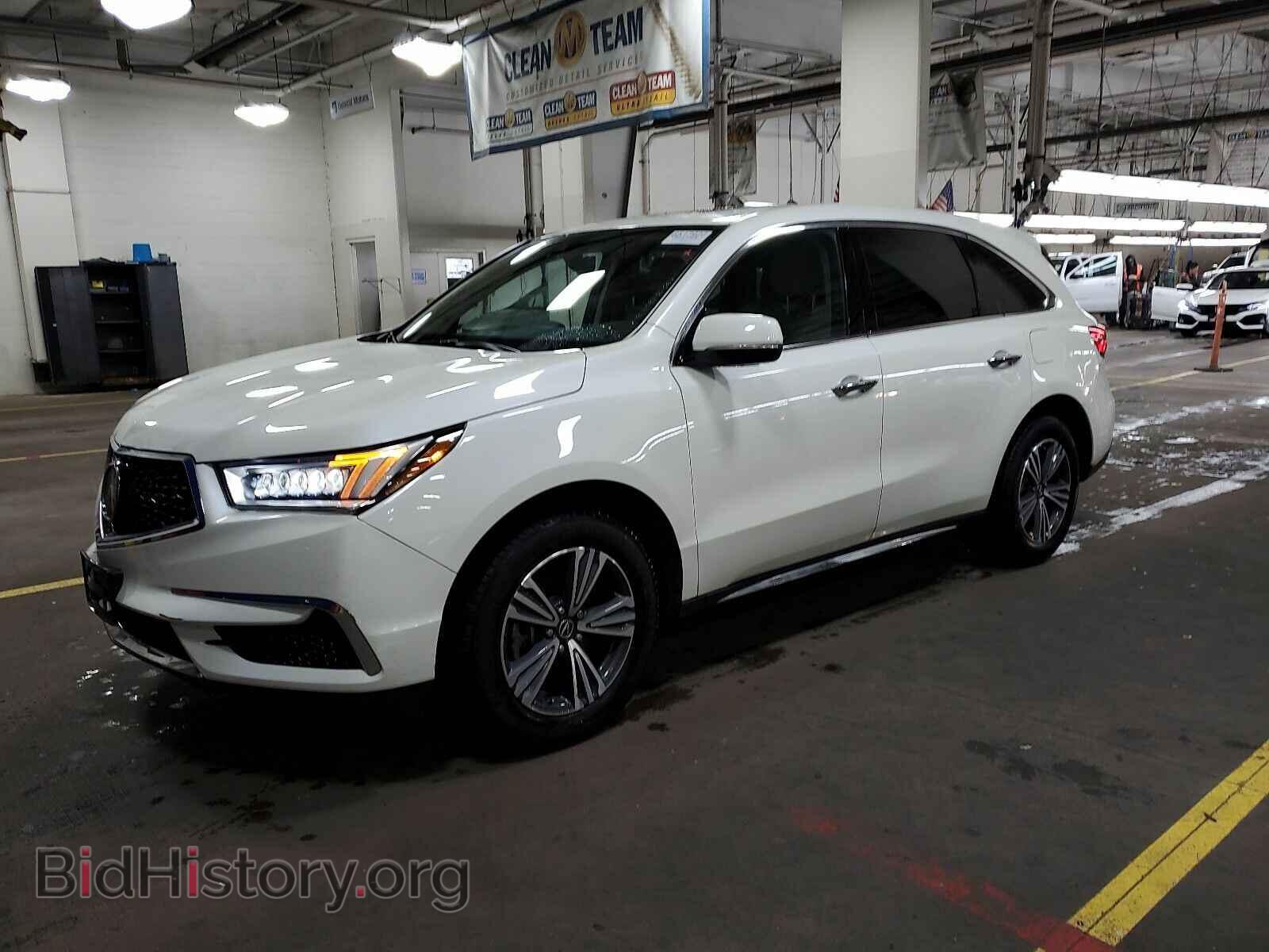 Photo 5FRYD4H3XHB008969 - Acura MDX 2017