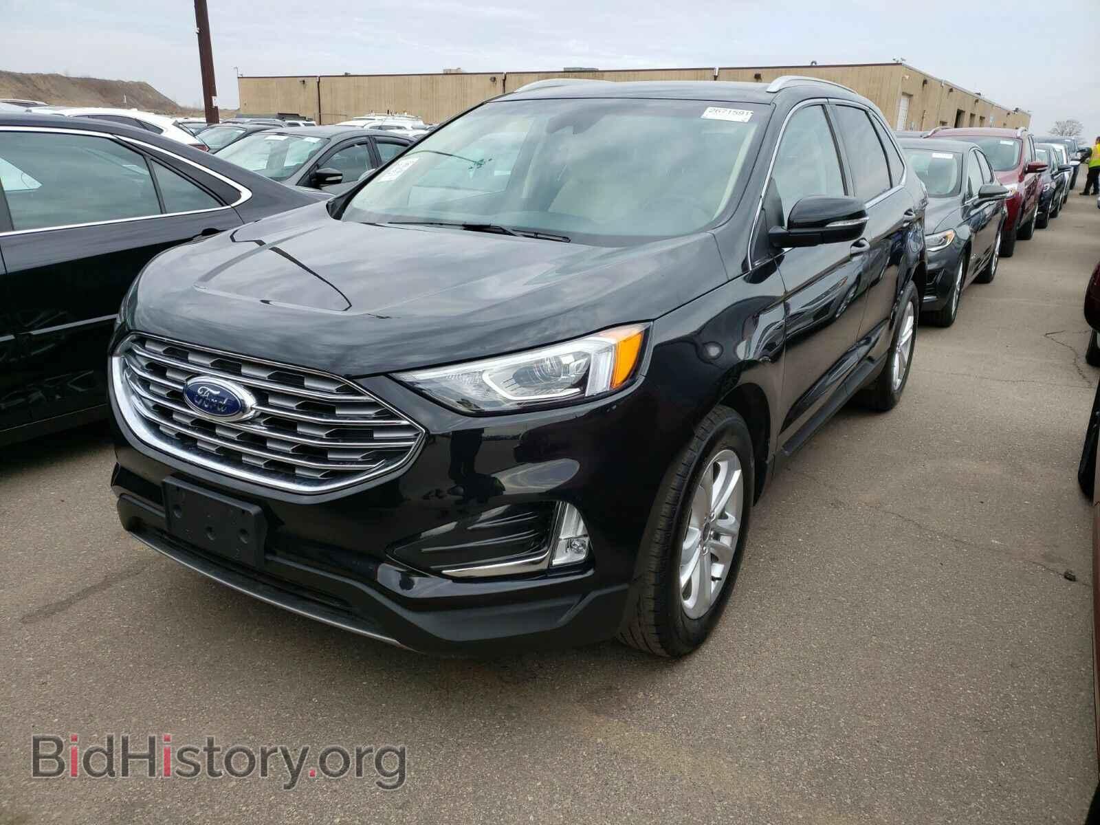 Photo 2FMPK4J99KBC03799 - Ford Edge 2019