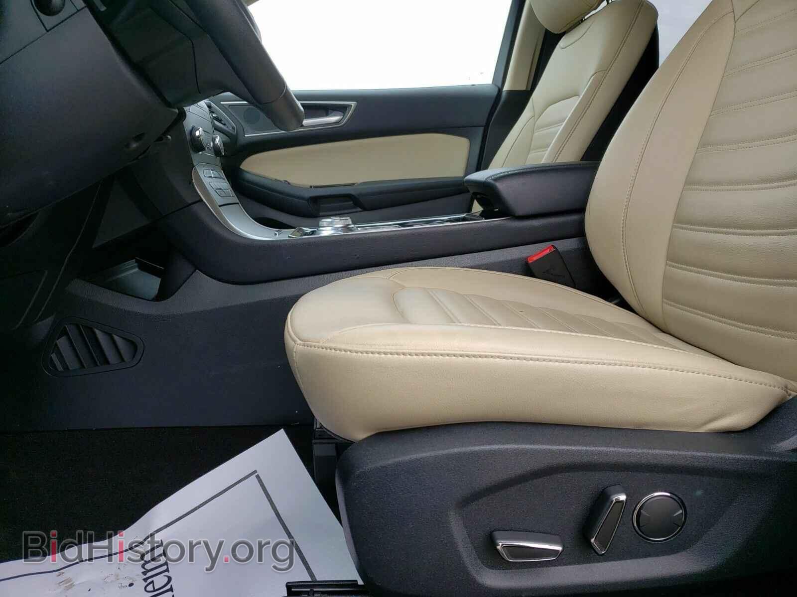 2019 Ford Edge - VIN: 2FMPK4J99KBC03799 - Фото 3