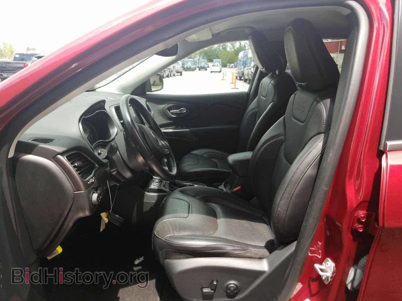 2019 Jeep Cherokee - VIN: 1C4PJLDB7KD325345 - Фото 3