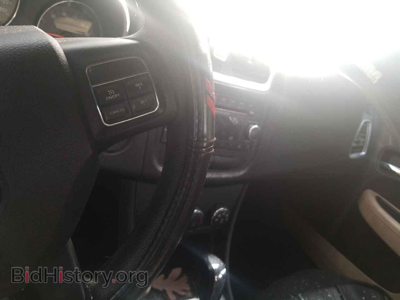 2013 Dodge Avenger - VIN: 1C3CDZAB2DN530019 - Фото 4