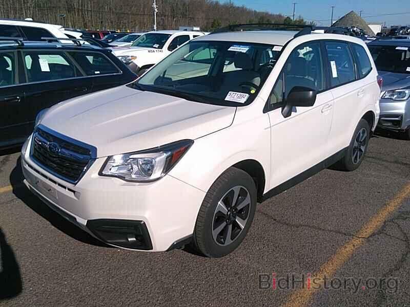 Photo JF2SJABC8HH592989 - Subaru Forester 2017