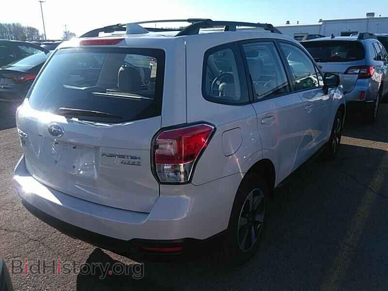 2017 Subaru Forester - VIN: JF2SJABC8HH592989 - Фото 2
