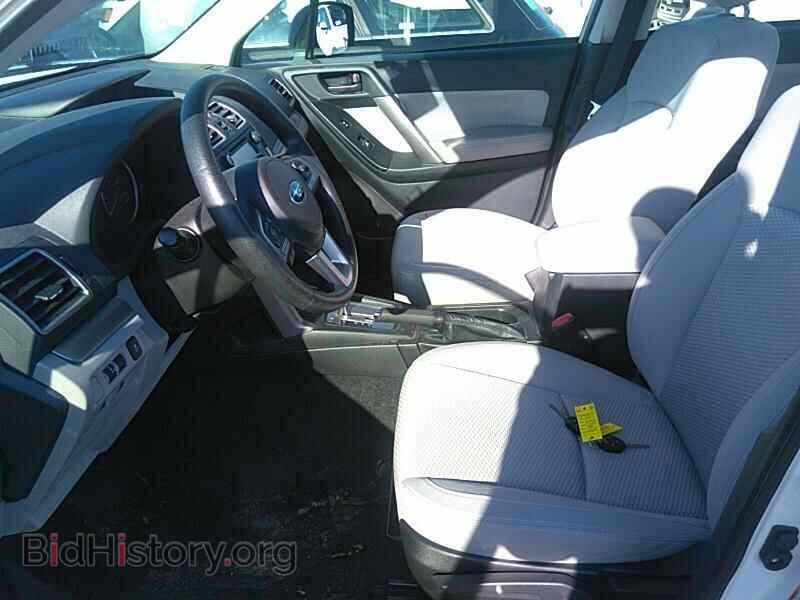 2017 Subaru Forester - VIN: JF2SJABC8HH592989 - Фото 3