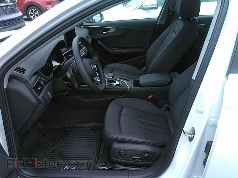2019 Audi A4 - VIN: WAUGMAF42KA028766 - Фото 3