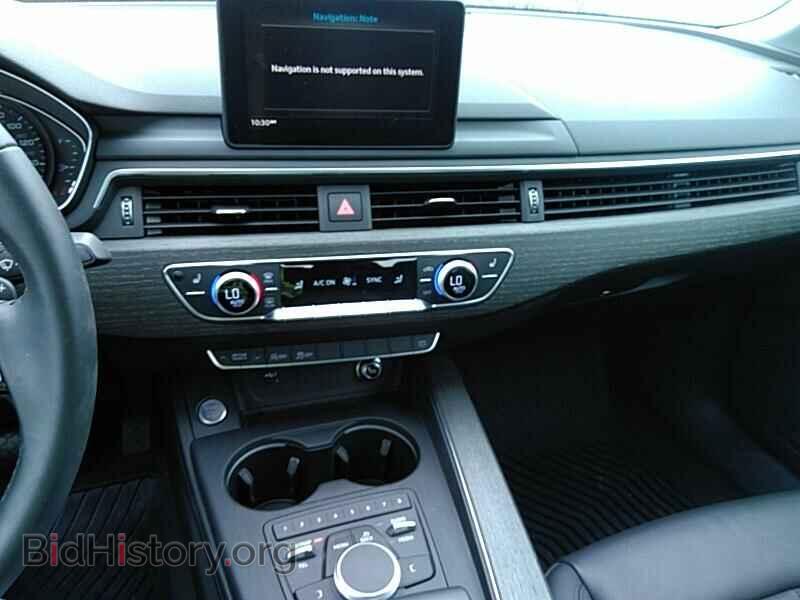 2019 Audi A4 - VIN: WAUGMAF42KA028766 - Фото 4