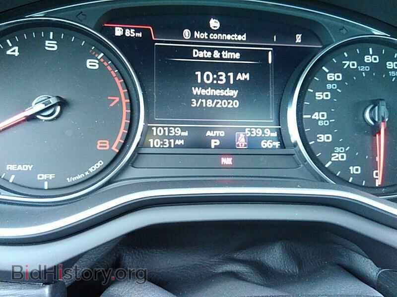 2019 Audi A4 - VIN: WAUGMAF42KA028766 - Фото 5