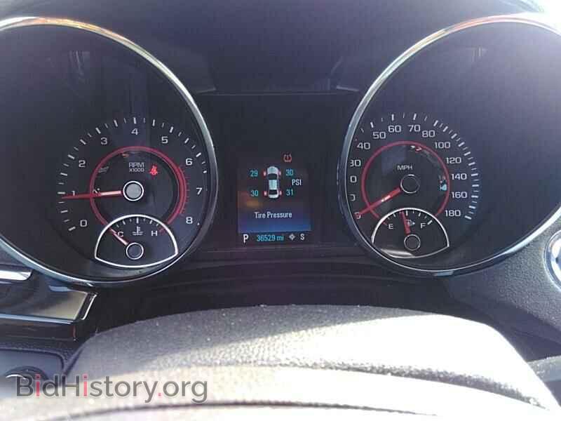2014 Chevrolet SS - VIN: 6G3F15RW7EL958427 - Фото 5