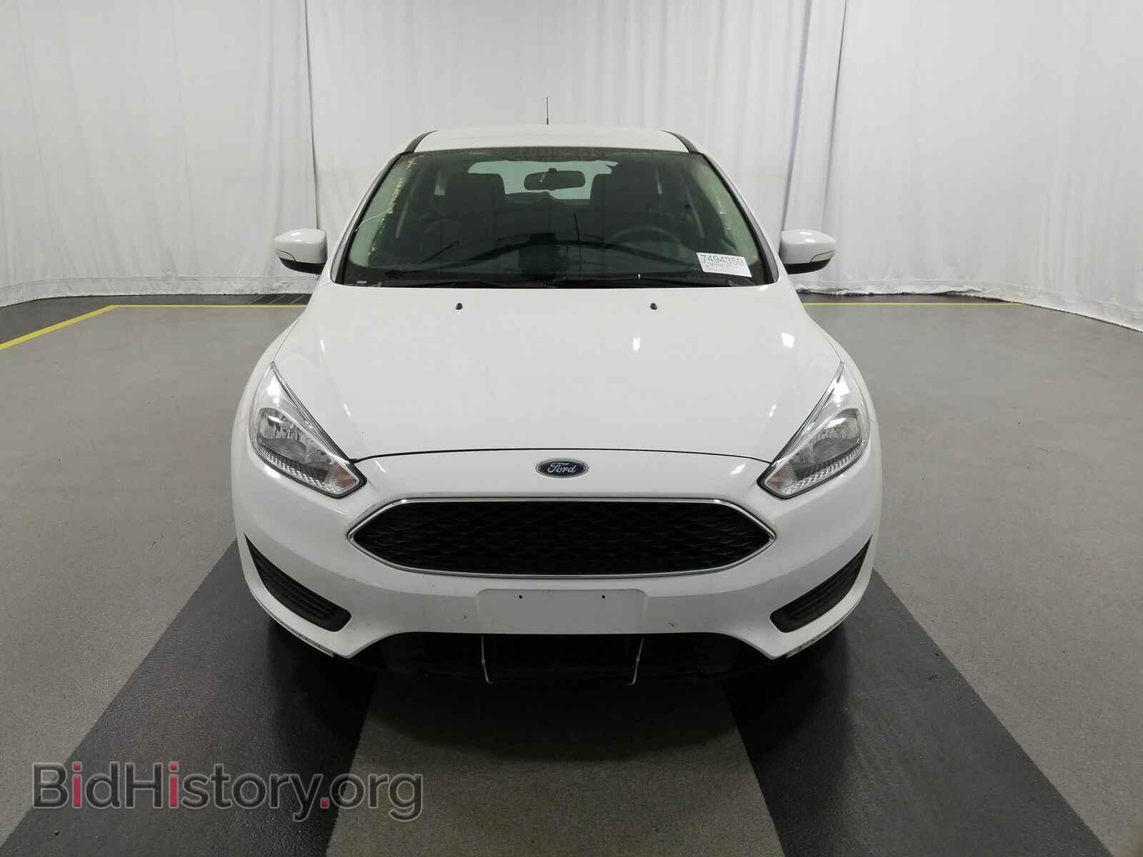 2017 Ford Focus - VIN: 1FADP3K20HL278202 - Фото 2