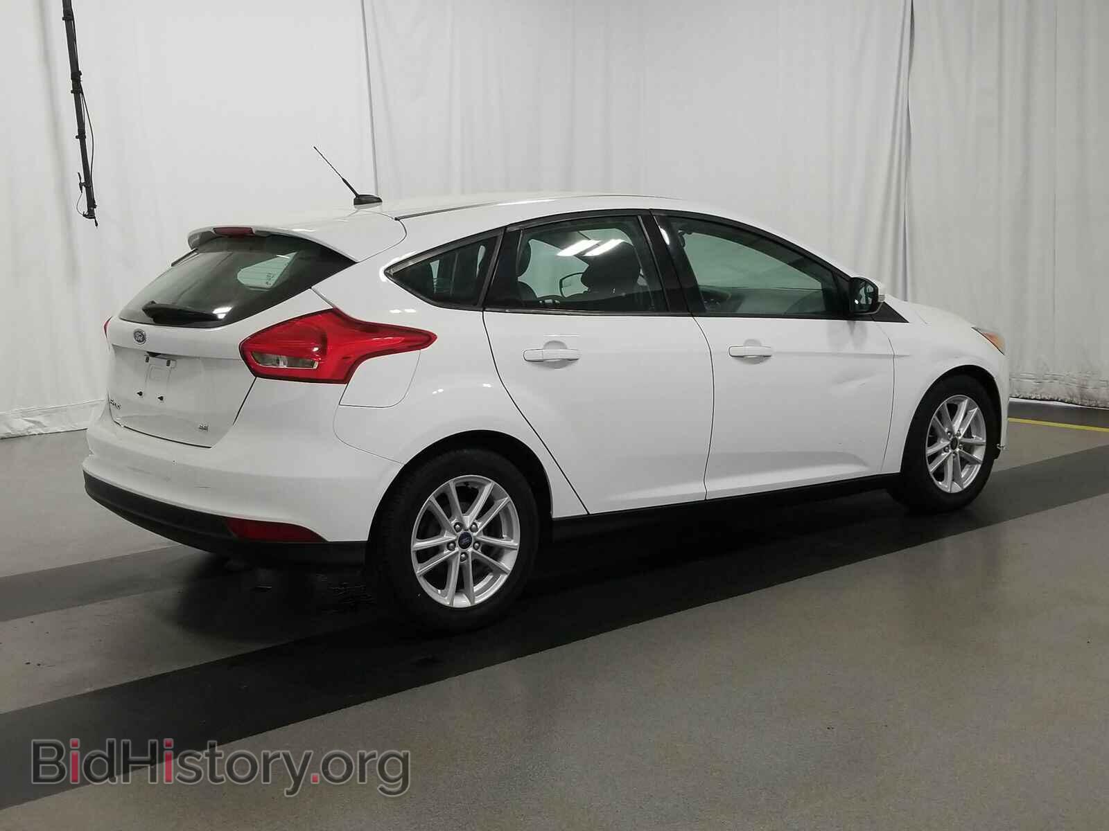 2017 Ford Focus - VIN: 1FADP3K20HL278202 - Фото 4
