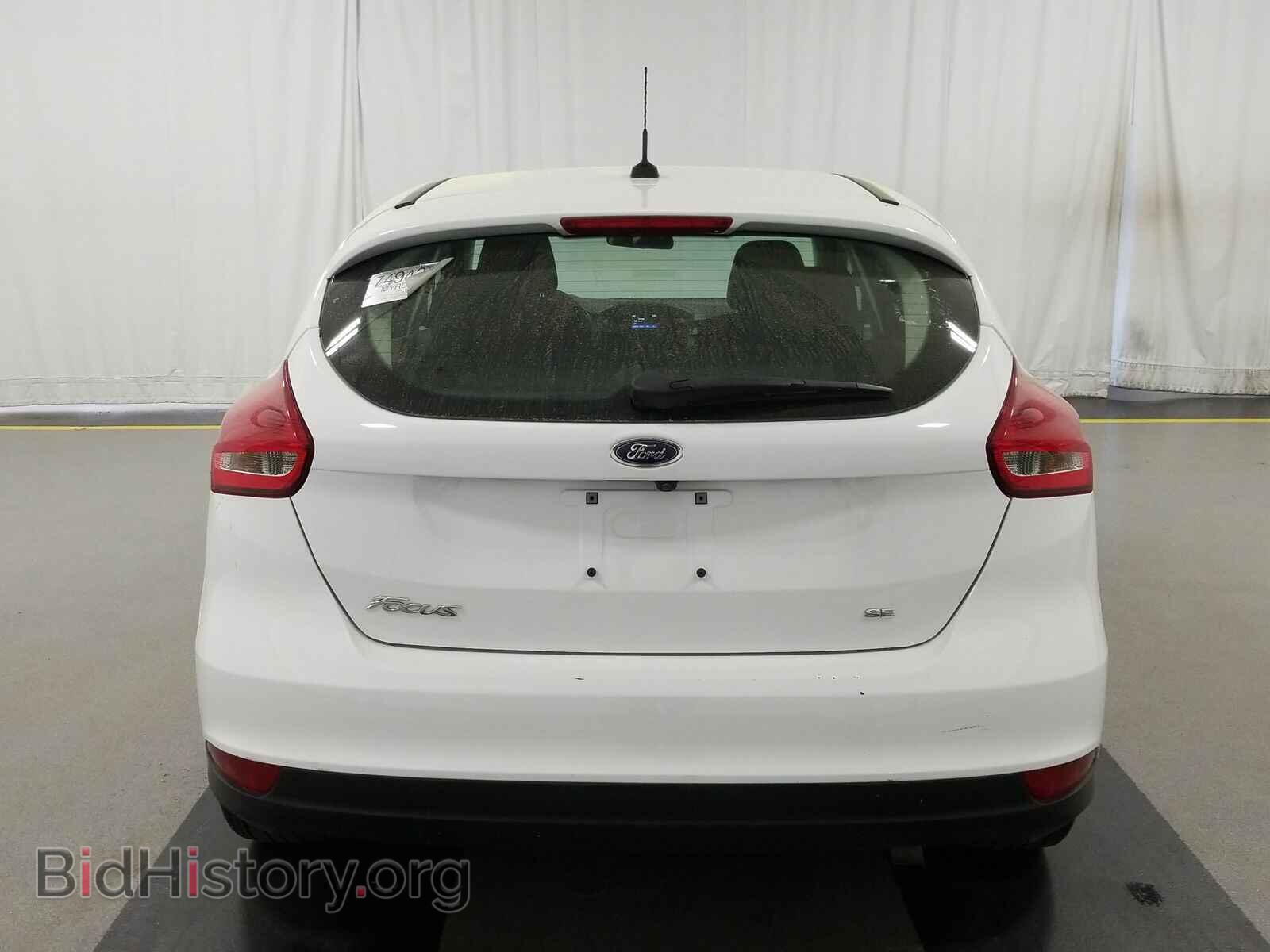 2017 Ford Focus - VIN: 1FADP3K20HL278202 - Фото 5