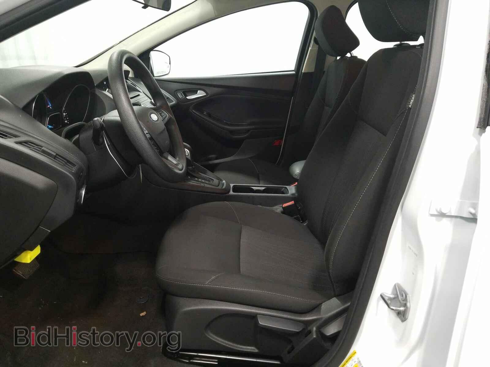 2017 Ford Focus - VIN: 1FADP3K20HL278202 - Фото 7