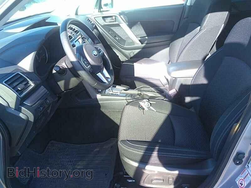 2017 Subaru Forester - VIN: JF2SJAEC6HH546072 - Фото 3