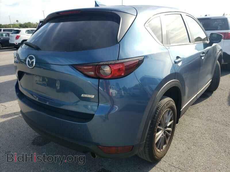 2017 Mazda CX-5 - VIN: JM3KFABLXH0168400 - Фото 2