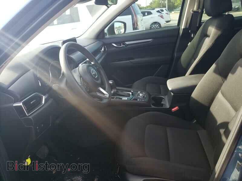 2017 Mazda CX-5 - VIN: JM3KFABLXH0168400 - Фото 3