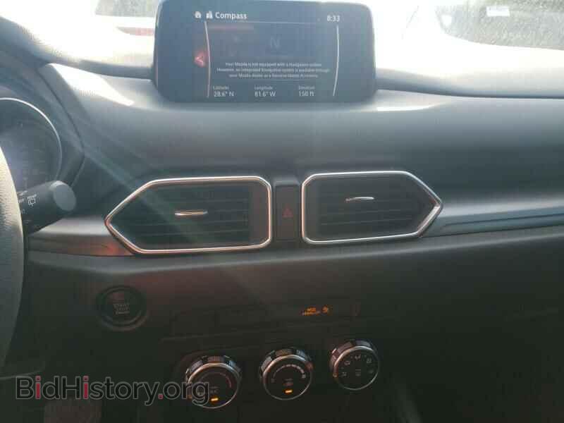 2017 Mazda CX-5 - VIN: JM3KFABLXH0168400 - Фото 4