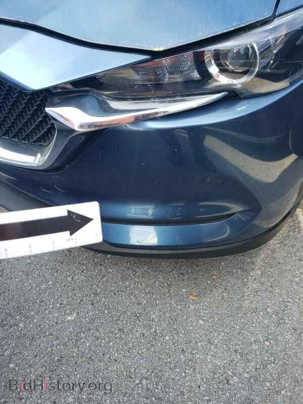 2017 Mazda CX-5 - VIN: JM3KFABLXH0168400 - Фото 10