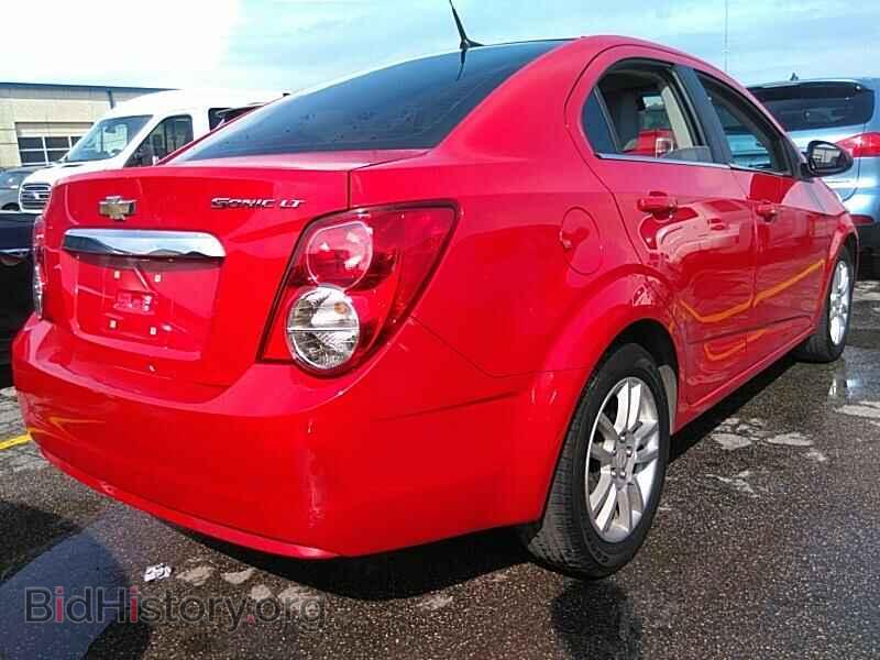 2012 Chevrolet Sonic - VIN: 1G1JC5SH2C4138429 - Фото 2
