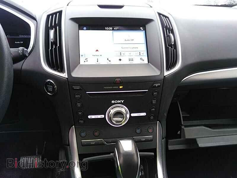 2017 Ford Edge - VIN: 2FMPK4K90HBB42351 - Фото 4