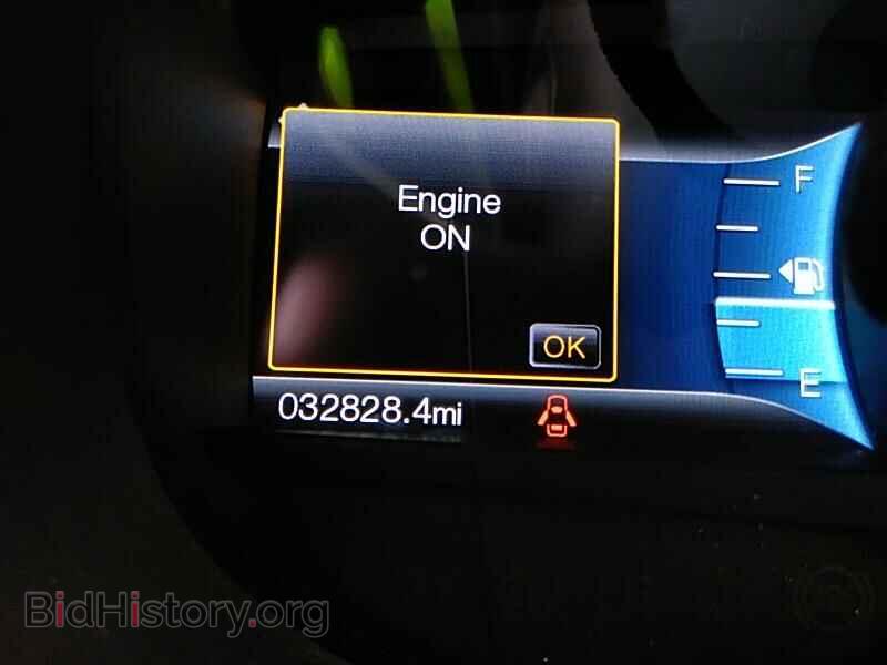 2017 Ford Edge - VIN: 2FMPK4K90HBB42351 - Фото 5
