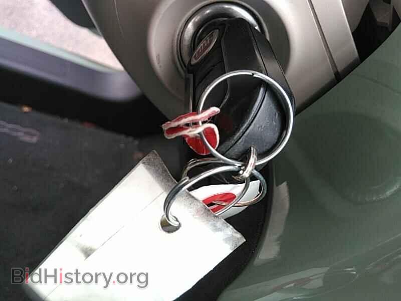 2012 FIAT 500 - VIN: 3C3CFFAR8CT272075 - Фото 8