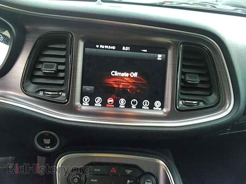 2017 Dodge Challenger - VIN: 2C3CDZBT6HH604919 - Фото 4