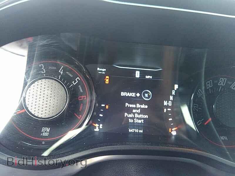 2017 Dodge Challenger - VIN: 2C3CDZBT6HH604919 - Фото 5