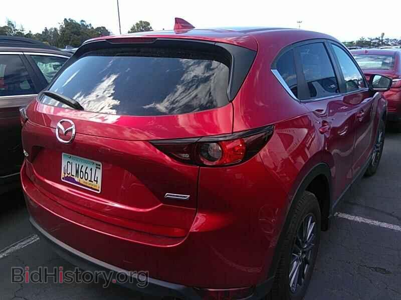 2019 Mazda CX-5 - VIN: JM3KFACM3K0543705 - Фото 2