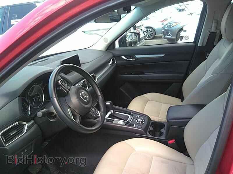 2019 Mazda CX-5 - VIN: JM3KFACM3K0543705 - Фото 3