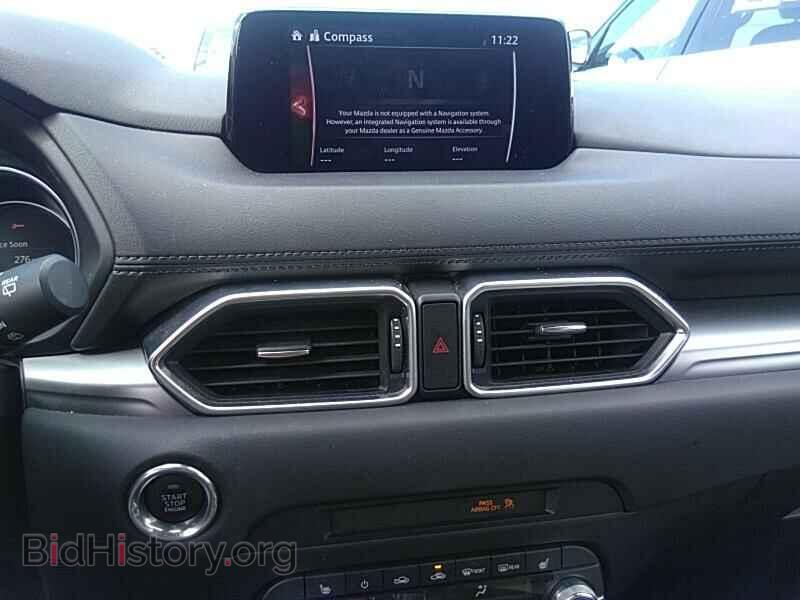 2019 Mazda CX-5 - VIN: JM3KFACM3K0543705 - Фото 4