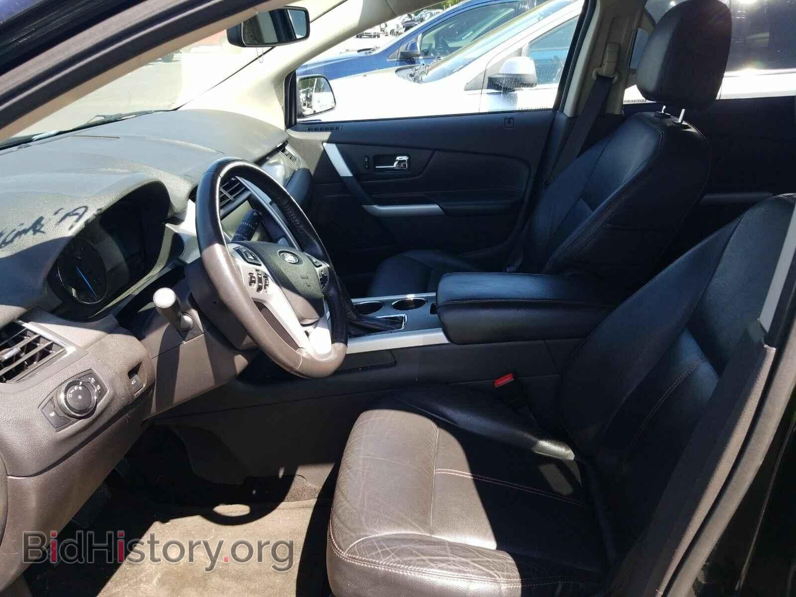2014 Ford Edge - VIN: 2FMDK3JC5EBB23669 - Фото 3