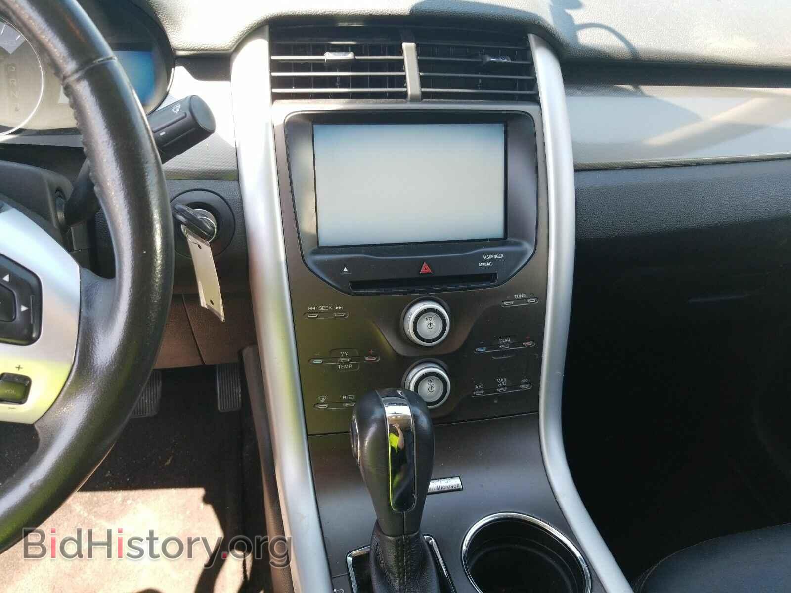 2014 Ford Edge - VIN: 2FMDK3JC5EBB23669 - Фото 4