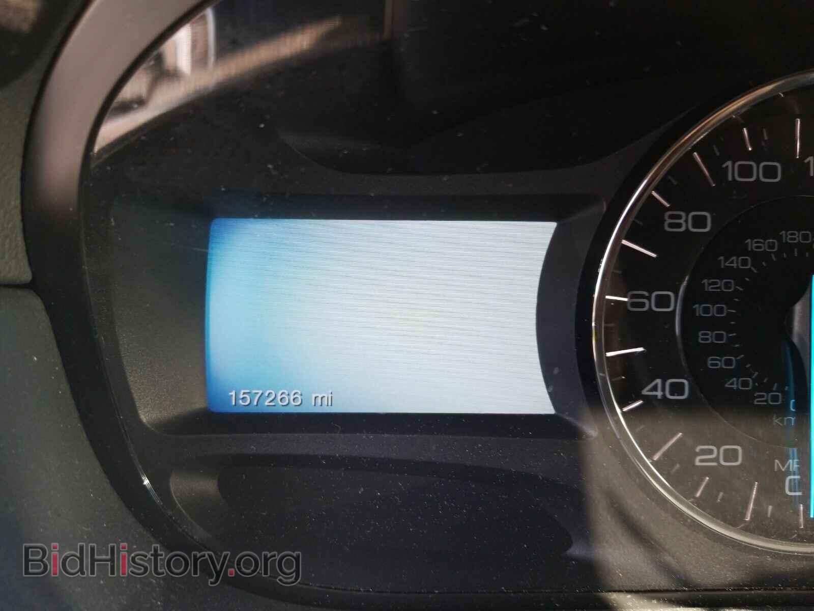 2014 Ford Edge - VIN: 2FMDK3JC5EBB23669 - Фото 5