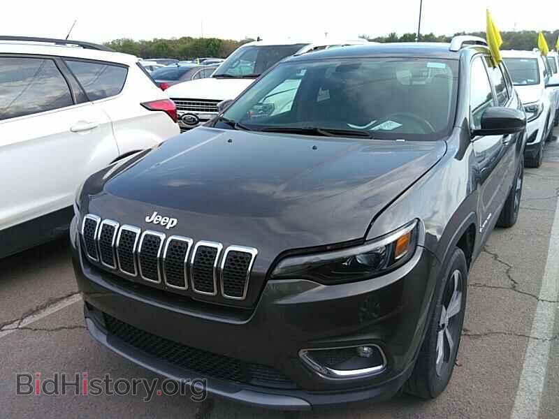 Фотография 1C4PJMDXXKD304037 - Jeep Cherokee 2019