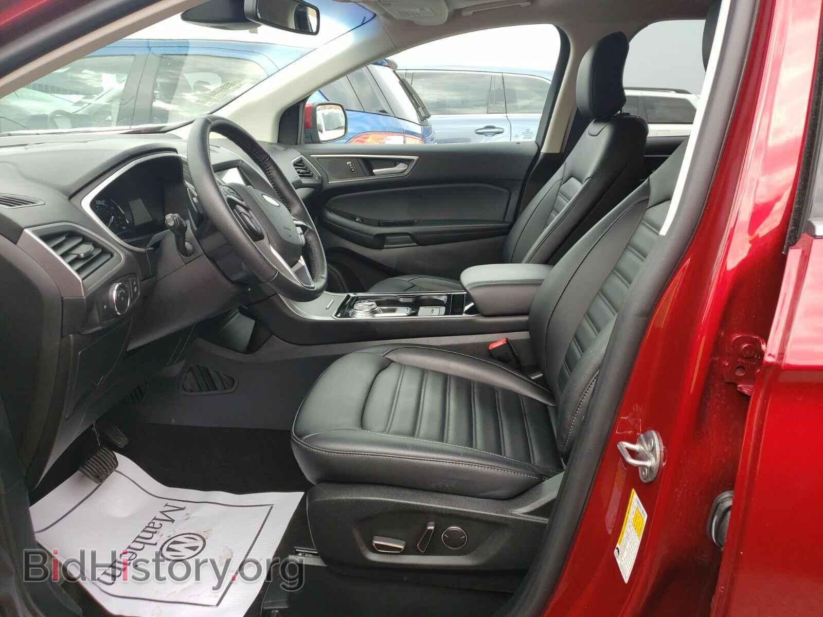 2019 Ford Edge - VIN: 2FMPK4J9XKBC24693 - Photo 3