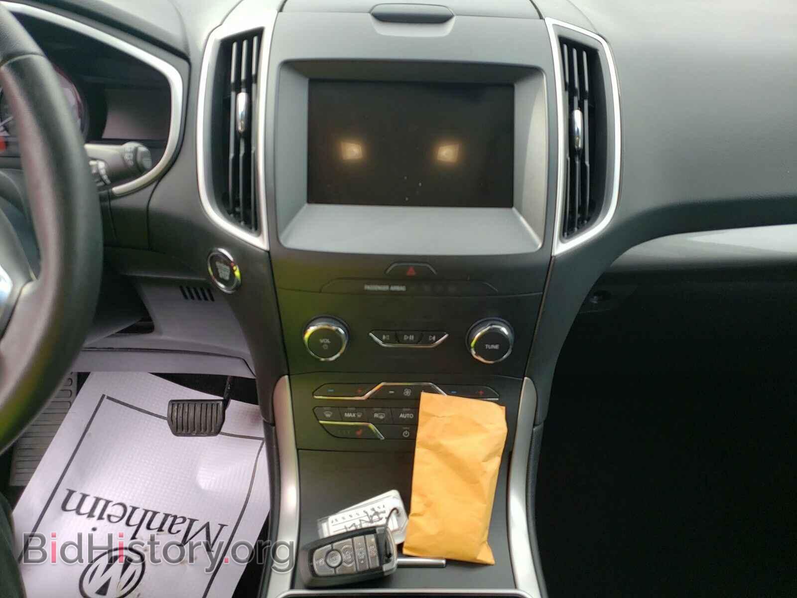 2019 Ford Edge - VIN: 2FMPK4J9XKBC24693 - Photo 4