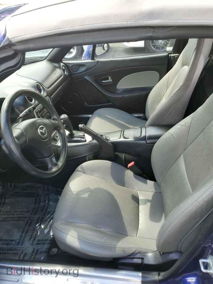 2003 Mazda MX-5 Miata - VIN: JM1NB353X30311105 - Фото 3