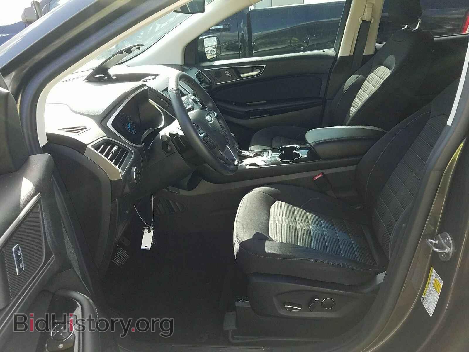 2016 Ford Edge - VIN: 2FMPK3J83GBB73739 - Фото 3