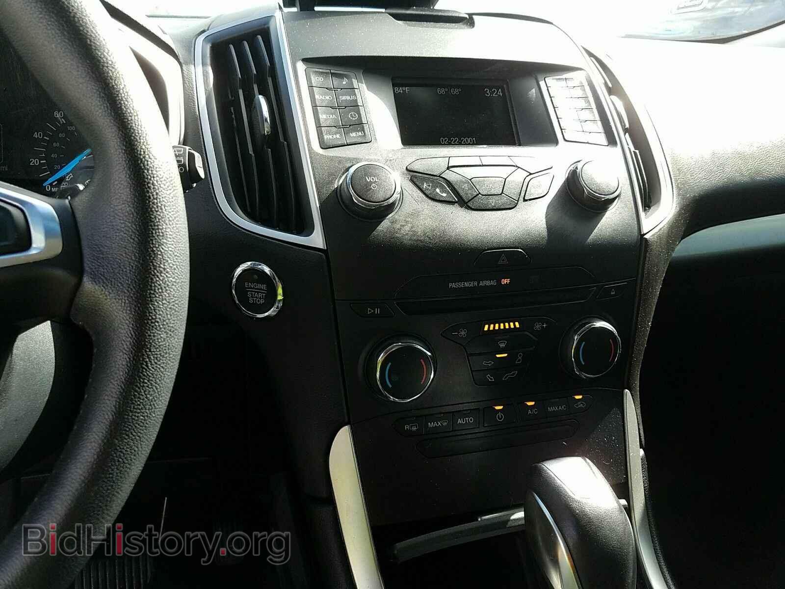 2016 Ford Edge - VIN: 2FMPK3J83GBB73739 - Фото 4